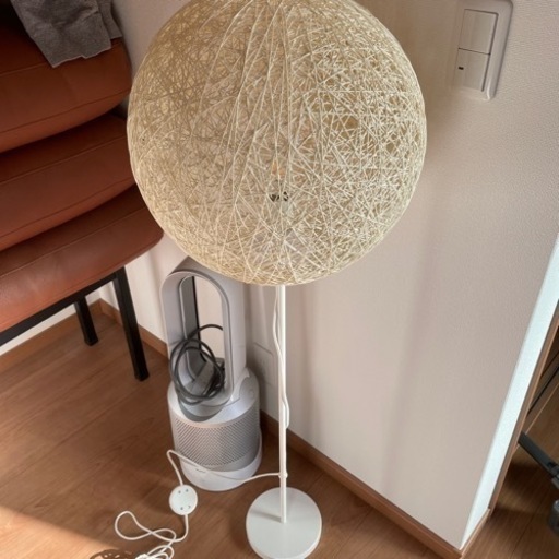 スタンドタイプ電気