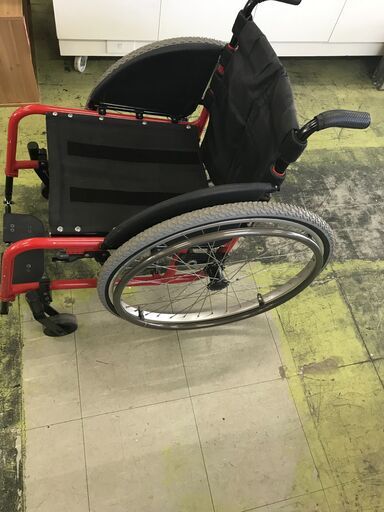 スポーツタイプ 車椅子入荷しております(@^^)/~~~ 【公式通販】