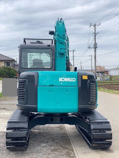 【Z-0044】コベルコ SK70SRD-1ES ユンボ バックホー 油圧ショベル 7tクラス 油圧ハサミ付 4wayマルチ 倍速 ブレーカー配管 往復配管 A/C Z-0044】コベルコ SK70SRD-1ES ユンボ バックホー 油圧ショベル 7t