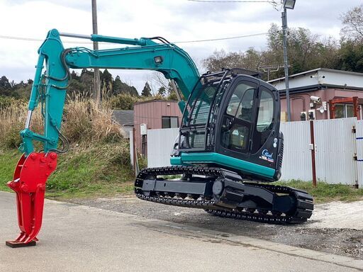 Z-0044】コベルコ SK70SRD-1ES ユンボ バックホー 油圧ショベル 7t