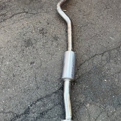 ジャンク品GRBマフラー柿本マフラー Regu-06R インプレッサ sti (GRF)