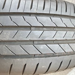 17インチタイヤホイール ナット付き