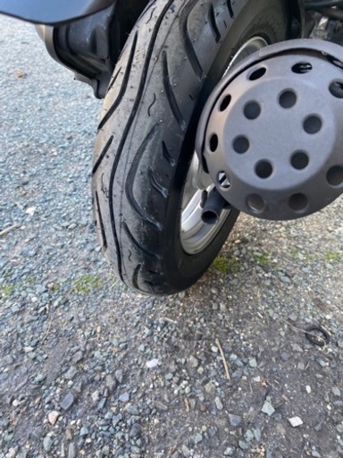 バッチリ整備済み！ライブディオ！ブラック！後期型！