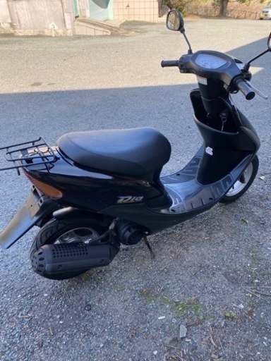 バッチリ整備済み！ライブディオ！ブラック！後期型！ バッチリ整備済み！ライブディオ！ブラック！後期型！