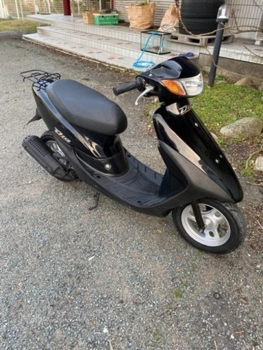 バッチリ整備済み！ライブディオ！ブラック！後期型！ バッチリ整備済み！ライブディオ！ブラック！後期型！