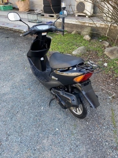 バッチリ整備済み！ライブディオ！ブラック！後期型！