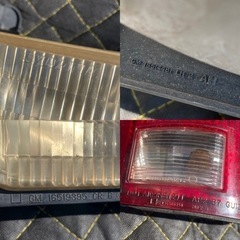 シボレー　サバーバン 純正ヘッドライト　テール