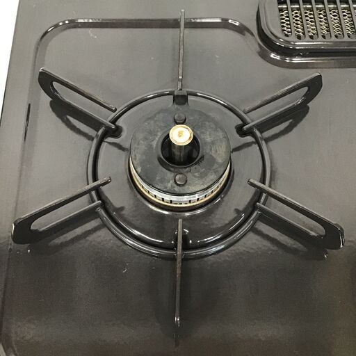 23Y135 ジ6 Paloma パロマ ガステーブル ガスコンロ PA-S42B-1R LPガス