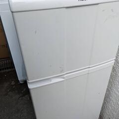 購入者決定　ハイアール冷蔵庫　100L 2010年製