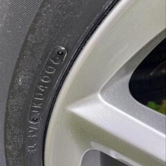 レクサスLS純正アルミ １本