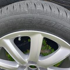 レクサスLS純正アルミ １本