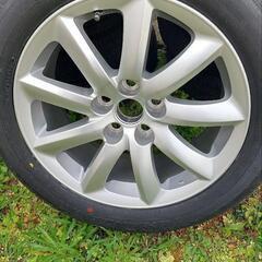 レクサスLS純正アルミ １本