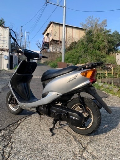 横浜発】ヤマハ・2ストJOG（SA16J）中古車