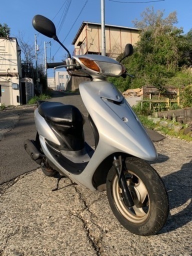 横浜発】ヤマハ・2ストJOG（SA16J）中古車