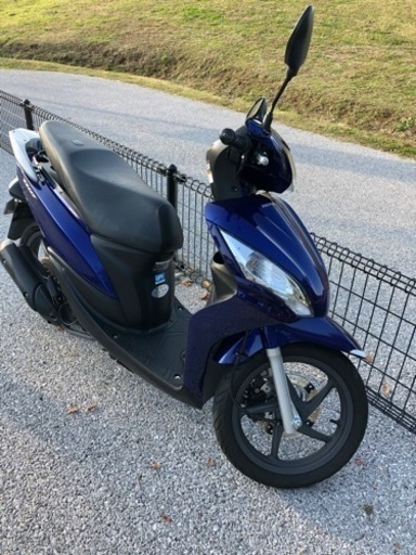 Dio110 初期型ですがコメントご覧ください