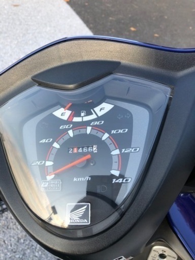 Dio110 初期型ですがコメントご覧ください