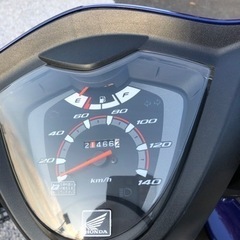 Dio110 初期型ですがコメントご覧ください