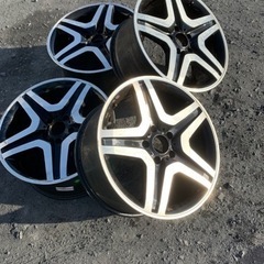 本日中！出品します❗️アルミホイール❗️