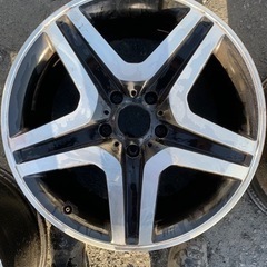 本日中！出品します❗️アルミホイール❗️