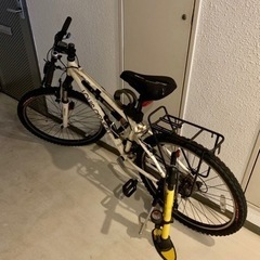 LOUIS GARNEAU ルイガノ　MTB　クロスバイク