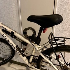 LOUIS GARNEAU ルイガノ　MTB　クロスバイク