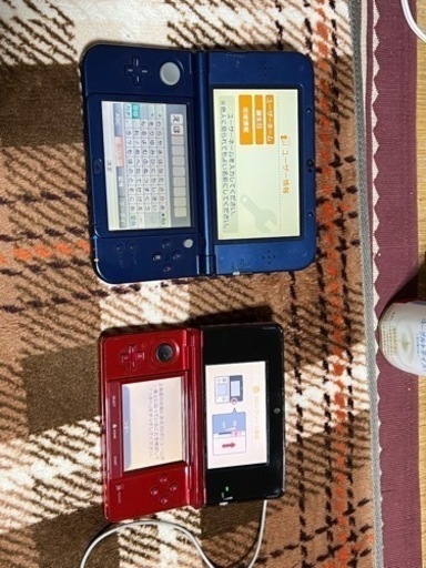 New任天堂3DSLL