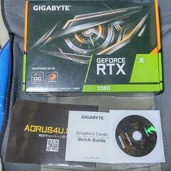 GIGABYTE GeForce RTX 2060 WINDFO...
