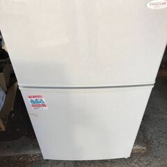 冷蔵庫・洗濯機　2001年　82L  ・2ドア