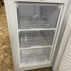 ニトリ 1ドアフリーザー 冷凍庫 NTR60 60L 2022年製 新生活 札幌 東区