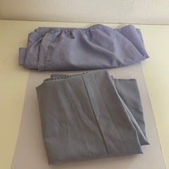 【2点セット】GU 新品 ペチコート スカート Lサイズ XLサイズ