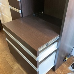 配達可【キッチンボード】クリーニング済み【管理番号12803】