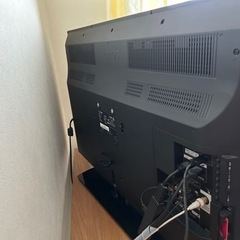 AQUOS LC-40H-40 + fire stick4k