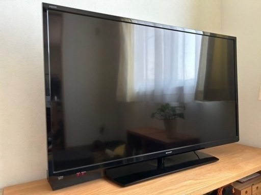 液晶テレビ AQUOS LC-40H-40  + fire stick4k