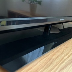 AQUOS LC-40H-40 + fire stick4k