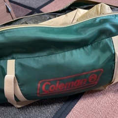 値下げしました。Colemanテント