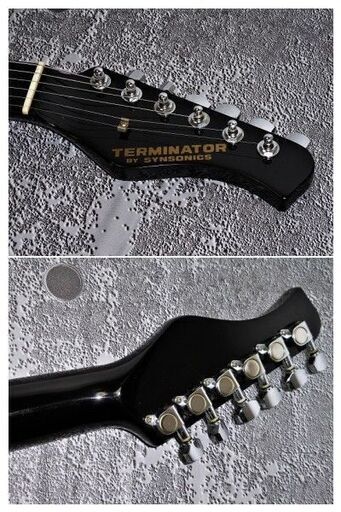 ショートスケー ルエレキギター アンプ/スピーカー内蔵