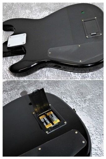 ショートスケー ルエレキギター アンプ/スピーカー内蔵 TERMINATOR by