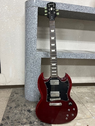 エレキギター　SG PRO