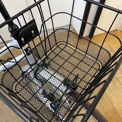 超美品★27インチ普通自転車★防犯登録料込み！