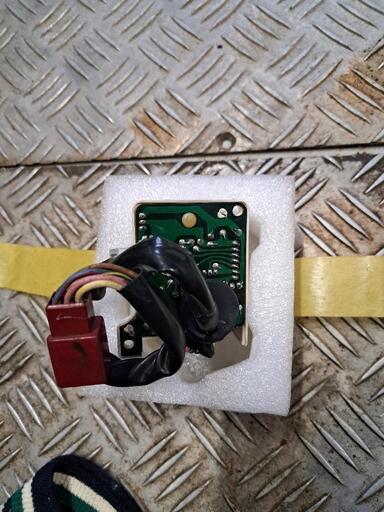 Z400GP メーターインジケーター 当時物