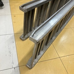 ◇オートブリッジ L type 長さ180cm 有効幅25cm 2本セット◇