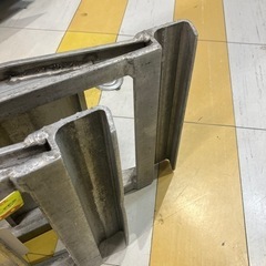 ◇オートブリッジ L type 長さ180cm 有効幅25cm 2本セット◇