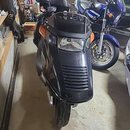 ホンダ　フュージョン