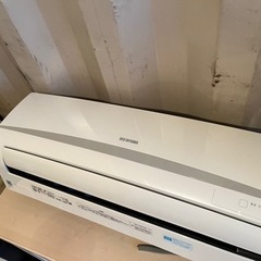 ☆ジモティ割あり☆ MITSUBISHI ルームエアコン MSZ-L2218－W 2.2kw 18 