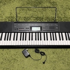 カシオ 電子ピアノ CTK-3200 (Song book付)