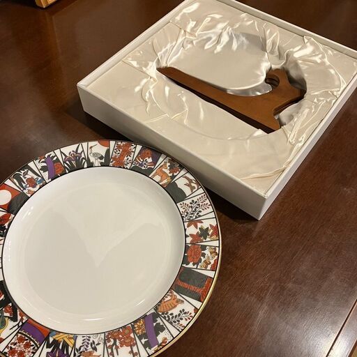 Noritake ノリタケ 花札 シェラトングランデ東京ベイホテル Noritake ノリタケ 花札 シェラトングランデ東京ベイホテル