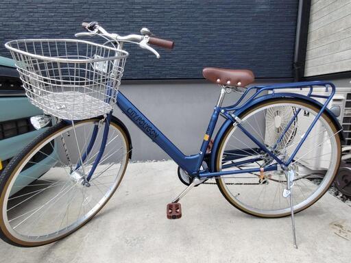 27インチ自転車
