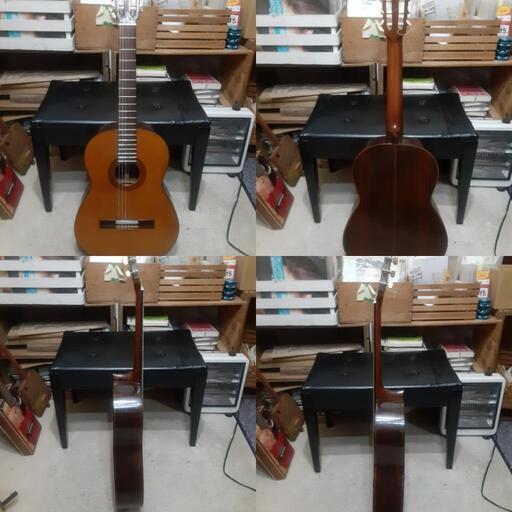 Granada Guitarra No.10クラシックギター（調整済み/美品）