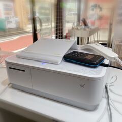 エアレジ Air Pay カードリーダー プリンター内蔵 店頭受取のみ
