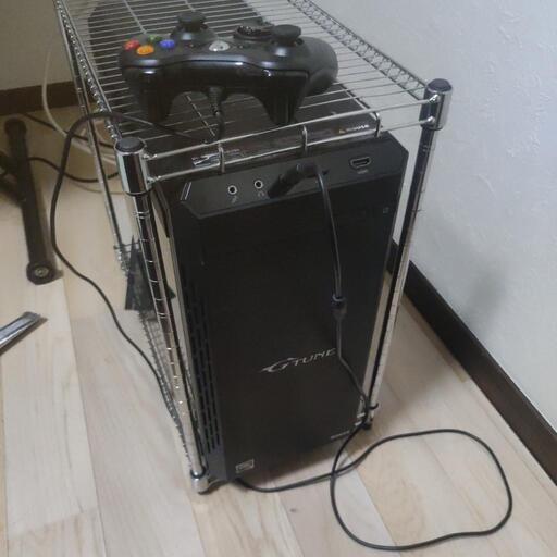 デスクトップpc　ゲーミングpc ゲーミングパソコン